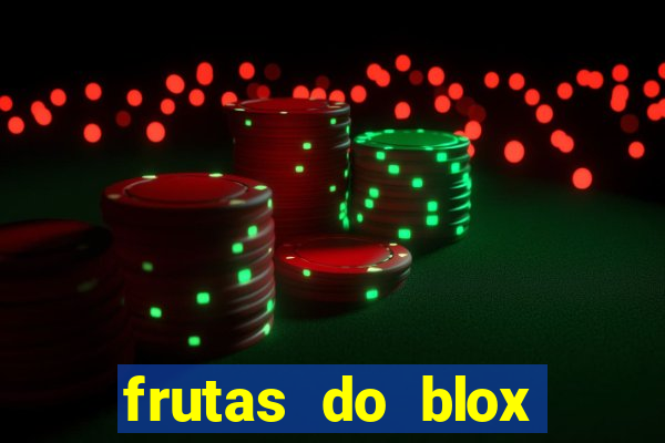 frutas do blox fruits para colorir e imprimir